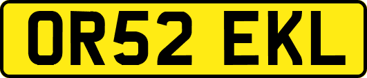OR52EKL