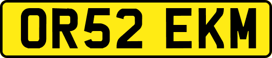 OR52EKM