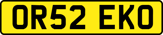 OR52EKO