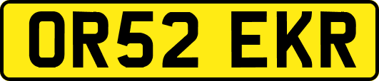 OR52EKR
