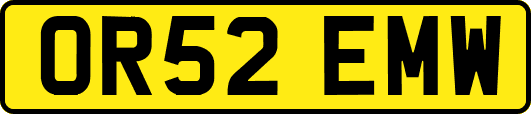 OR52EMW