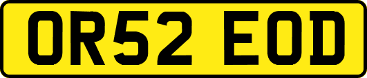 OR52EOD