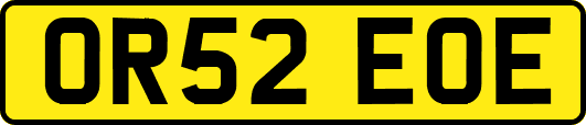 OR52EOE