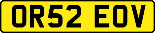 OR52EOV