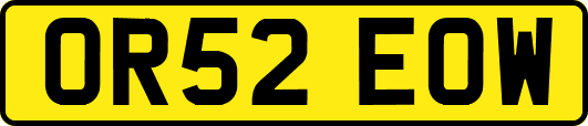 OR52EOW