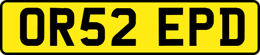OR52EPD