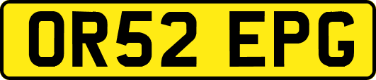 OR52EPG