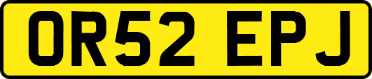 OR52EPJ