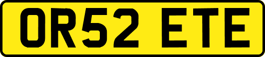 OR52ETE