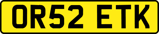 OR52ETK