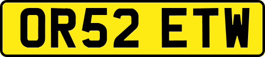 OR52ETW