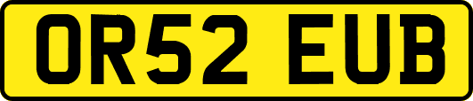 OR52EUB