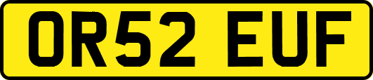 OR52EUF