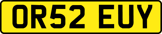 OR52EUY