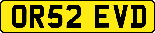 OR52EVD