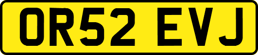 OR52EVJ