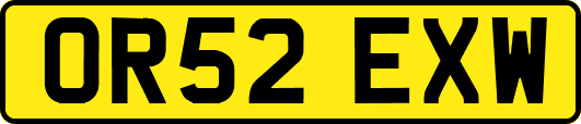 OR52EXW