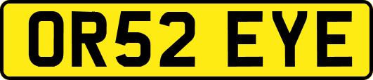OR52EYE