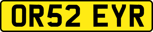 OR52EYR