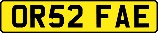 OR52FAE