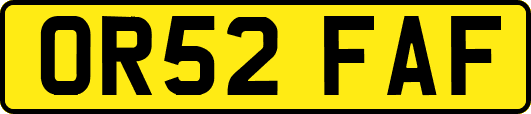 OR52FAF