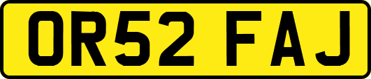 OR52FAJ