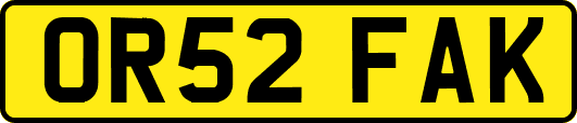 OR52FAK
