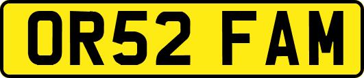 OR52FAM