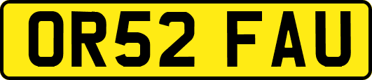 OR52FAU