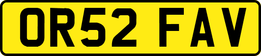 OR52FAV