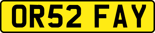 OR52FAY