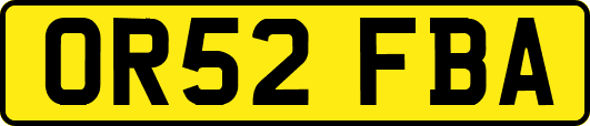 OR52FBA