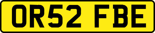 OR52FBE