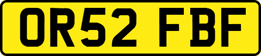 OR52FBF