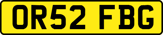 OR52FBG