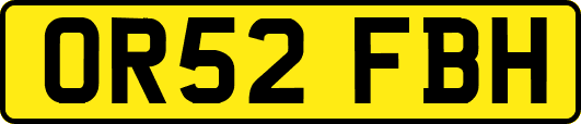 OR52FBH