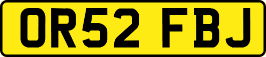 OR52FBJ