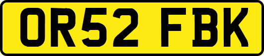 OR52FBK