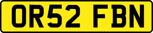 OR52FBN