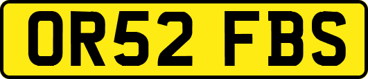 OR52FBS