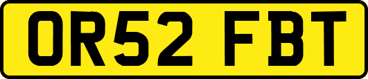 OR52FBT