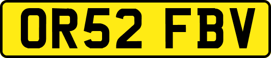 OR52FBV