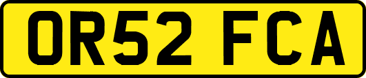 OR52FCA