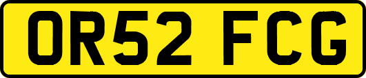 OR52FCG