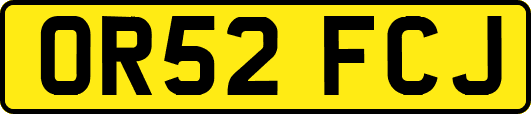 OR52FCJ