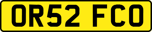 OR52FCO