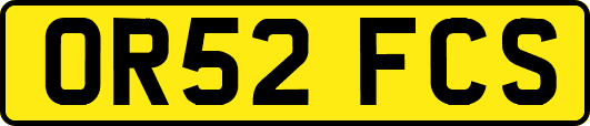 OR52FCS
