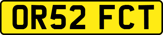 OR52FCT