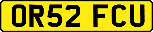 OR52FCU