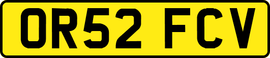 OR52FCV